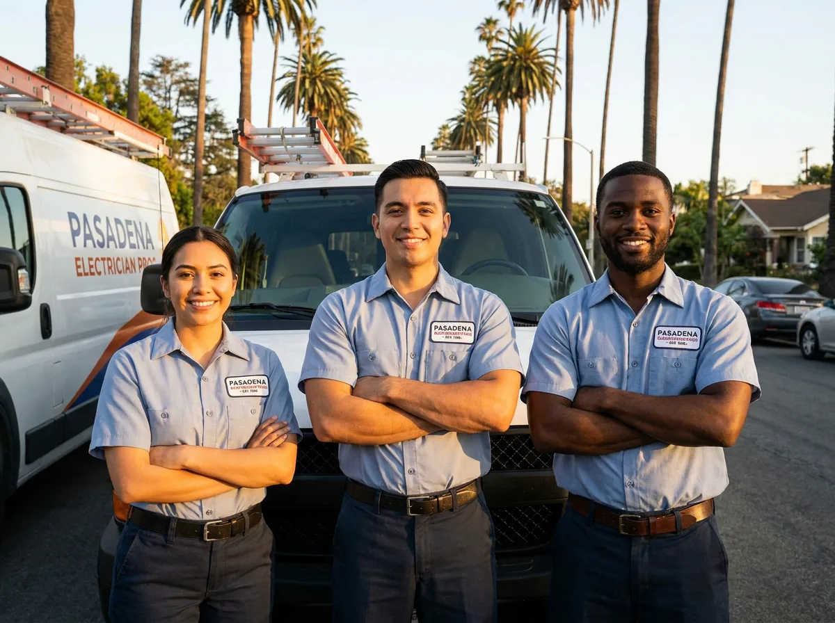 Electrician company in West Hamlin, WV